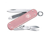 Victorinox Classic SD Alox Swiss Army Knife | Cotton Candy Pink