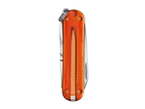Victorinox Classic SD Pocket Knife | Transparent Fire Opal