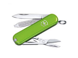 Victorinox Classic SD Pocket Knife | Smashed Avocado Green