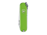 Victorinox Classic SD Pocket Knife | Smashed Avocado Green