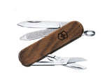 Victorinox Classic SD Wood Swiss Army Knife | Walnut