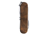 Victorinox Classic SD Wood Pocket Knife