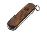 Victorinox Classic SD Wood Pocket Knife