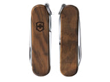 Victorinox Classic SD Wood Pocket Knife