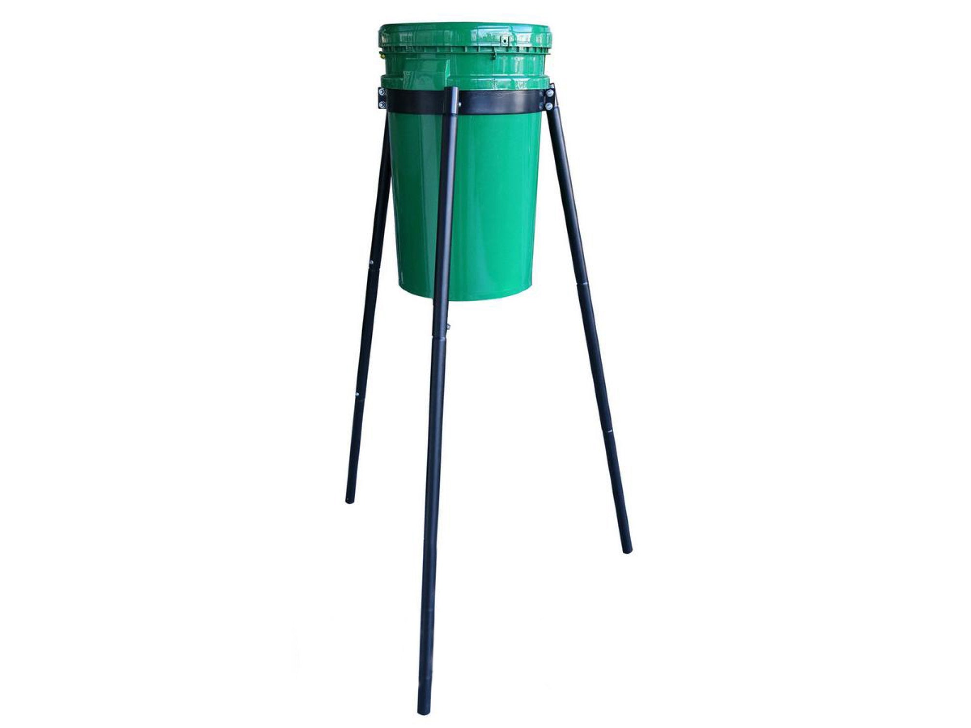 Quack Magnet Stand and Bucket Only