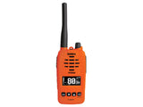 Uniden XTRAK 50 UHF Two Way Radio 80 Channel 5W | Orange