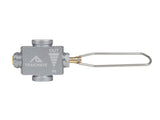 Trailmate Gas Transfer Fuel Adapter EN417 Lindal Valve