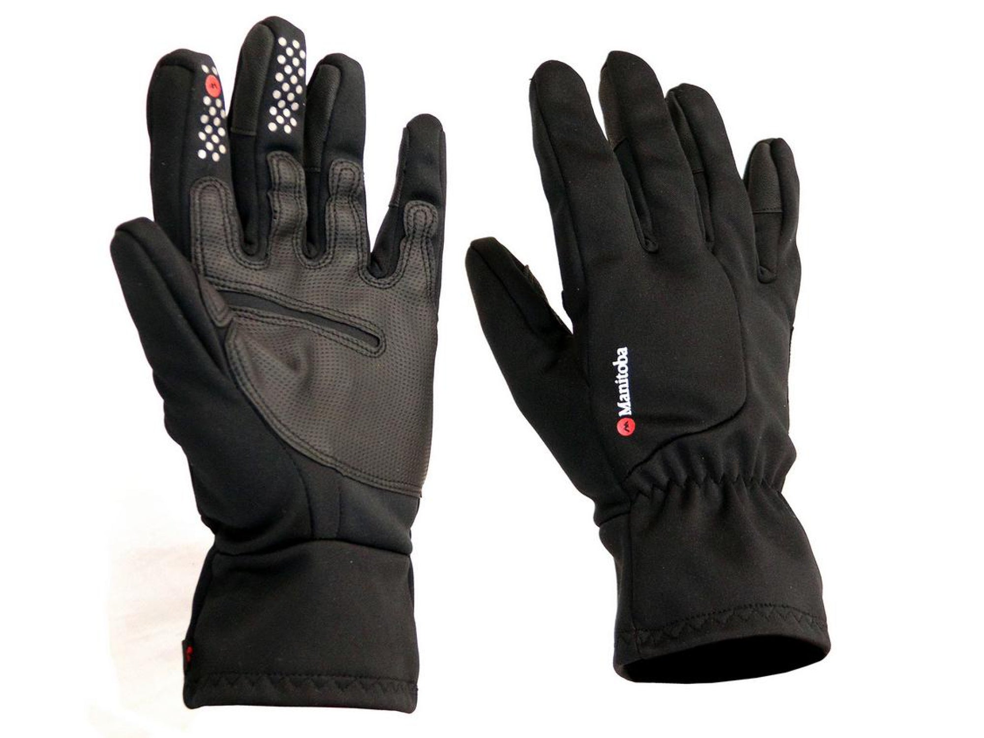 Unisex Manitoba ThermFlex Outdoor Gloves - Reinforced Palm