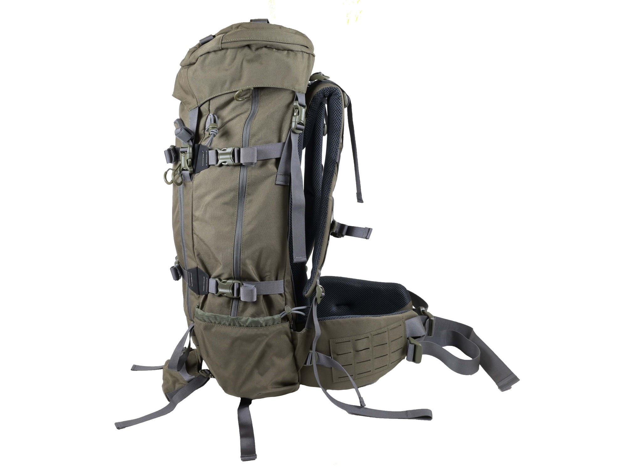 Manitoba Expedition Field Pack 40L+ - Olive