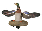 Higdon XS Mallard Drake Decoy | Floating Flasher