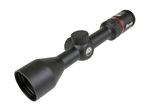 Burris Fullfield 2.5-10x42 Plex Reticle