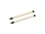 Warthog V-Sharp A4/Classic II Ceramic Hone Rods | 2 Pack