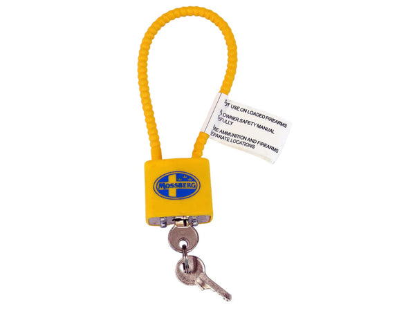 Mossberg Branded Padlock