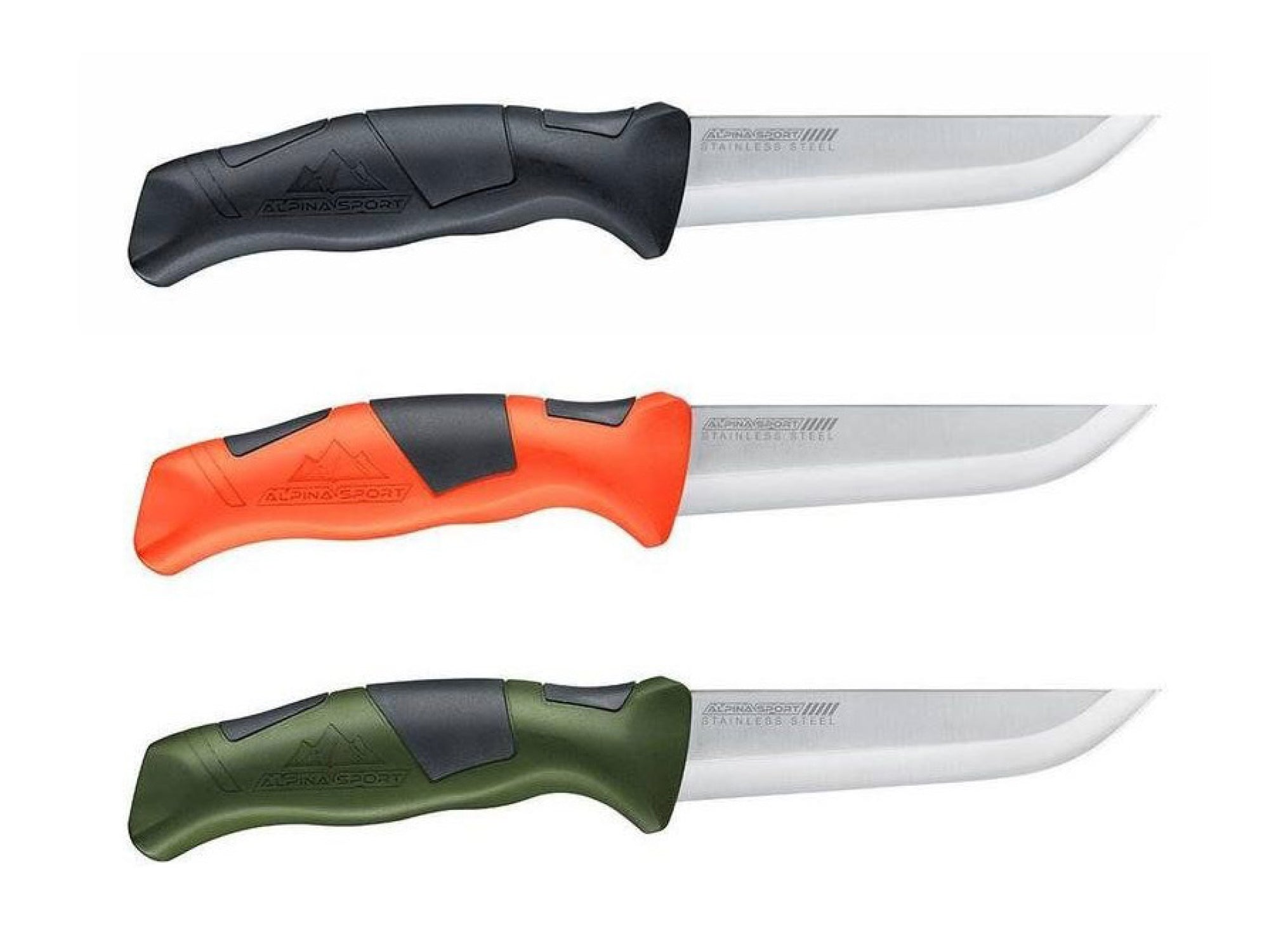 Alpina Sport Knife Ancho