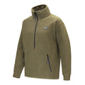 Swazi Doughroaster Long Sleeve Fleece Top - Tussock