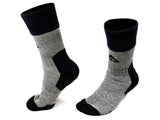 Manitoba NZ Made Merino Wool Socks