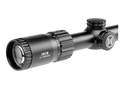 Element IRIS 4-12x44 Raptr-1 Reticle Rifle Scope