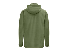 Swazi Brocco Hooded Fleece Shirt with 1/2 Zip