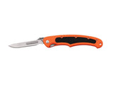 Havalon Piranta-Bolt Folding Knife | Orange