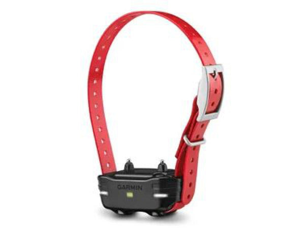 Garmin PT10 Pro 70/550 Dog Collar Device Red