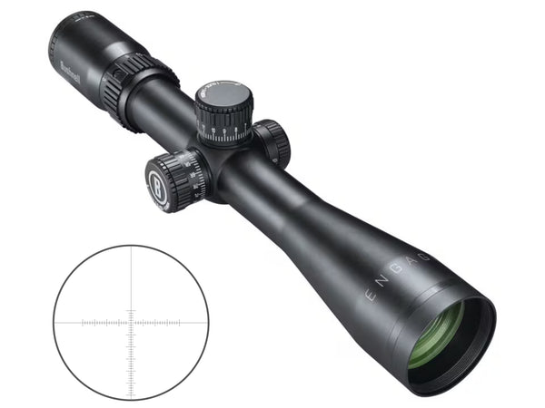 Bushnell Engage ET 3-12x42 Deploy MOA Reticle Rifle Scope