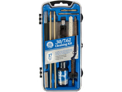Accu-Tech Rifle Cleaning Kit 17 Piece .30 Cal