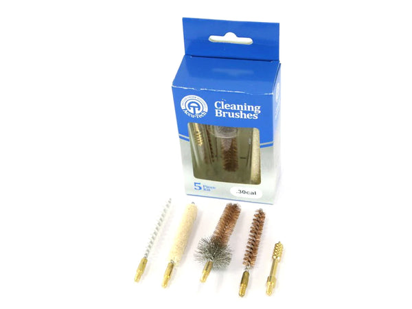 Accu-Tech Cleaning Brush Kit 5 Piece .30cal