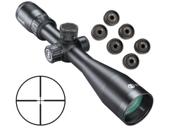 Bushnell Prime 3-12x40 BDC Turrets Multi-X Reticle Rifle Scope