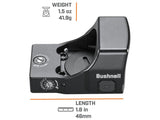 Bushnell RXS-250 Reflex 4 MOA Red Dot