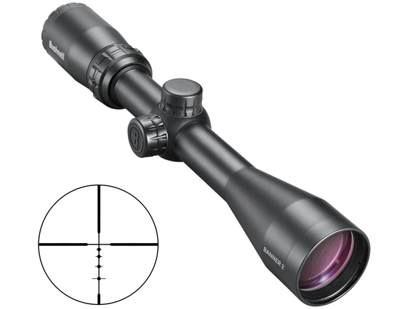 Bushnell Banner 2 3-9x40 DOA Reticle Rifle Scope