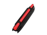 HI VIZ Shotgun Sight Narrow Red