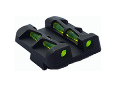 HI VIZ Litewave SIG P Series #8 Rear Sight
