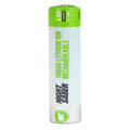Night Saber 18650 Rechargeable Li-Ion Battery 3400mAh