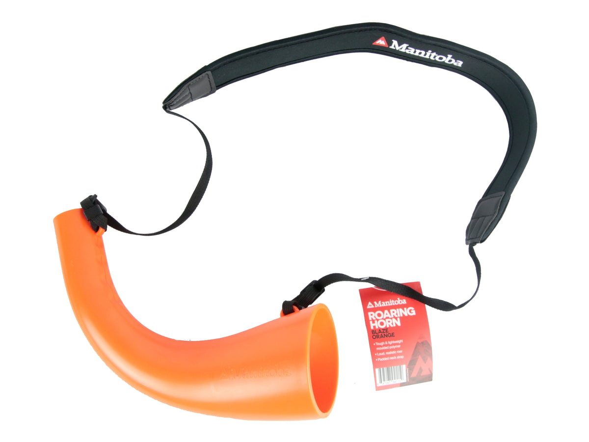 Manitoba Roaring Horn | Blaze Orange