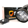 Night Saber 150mm Rechargeable LED Spotlight 3500 Lumens