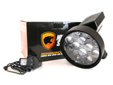 Night Saber 150mm Rechargeable LED Spotlight 3500 Lumens
