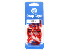 Accu-Tech Snap Caps 22LR 15 Pack