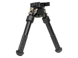 Accu-Tech Tactical Quick-Detach Bipod: 7-10"