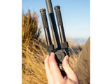 Accu-Tech Tactical Quick-Detach Bipod: 7-10"