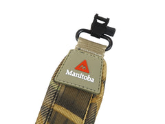 Manitoba Quik-Lock Rifle Sling Slim - Camo