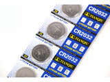 Night Saber CR2032 Lithium Battery 3V | 1 Pack