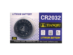 Night Saber Battery Lithium CR2032 x1
