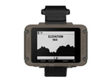 Garmin Foretrex 901 Ballistic Edition Wrist-Mounted GPS Navigator with Strap