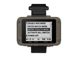 Garmin Foretrex 901 Ballistic Edition Wrist-Mounted GPS Navigator with Strap