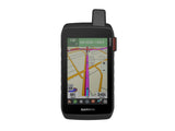 Garmin Montana 760I Rugged GPS Touchscreen Handheld with Inreach Technology and 8-Megapixel Camera