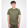Manitoba Unisex Pursuit V2 T-Shirt | Olive