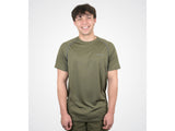 Manitoba Unisex Pursuit V2 T-Shirt | Olive