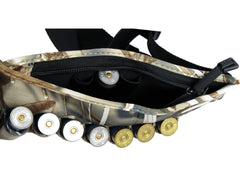 Manitoba 25-Round 3 Pocket Neoprene Shell Belt