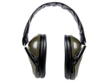 Barricade Low Profile Passive Earmuffs 21dB Hearing Protection