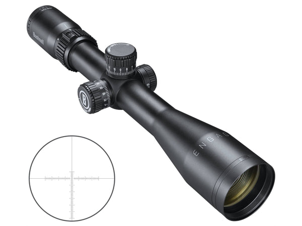Bushnell Engage ET 2.5-10x44 Deploy MOA Reticle Rifle Scope